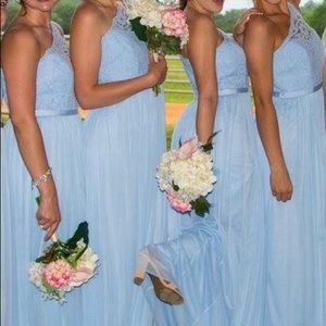 Bridesmaid/Formal dress from David’s Bridal